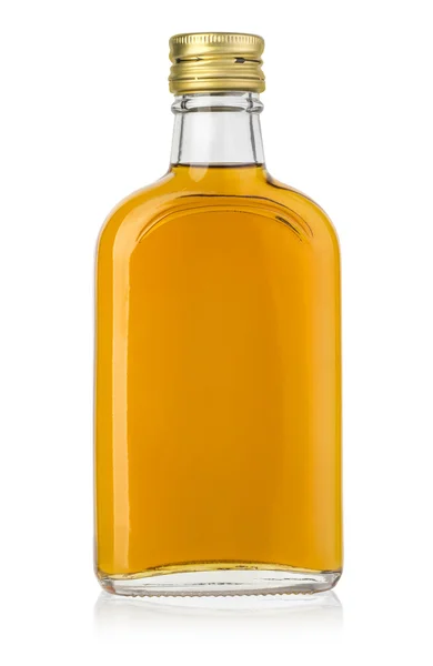 Butelka whisky — Zdjęcie stockowe