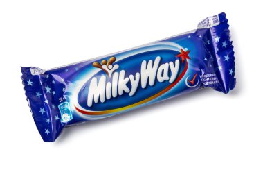 Samanyolu closeup şeker