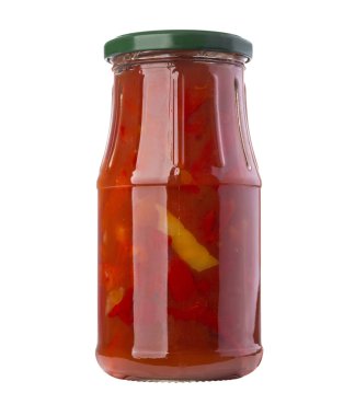 barbekü soslar cam şişelerde