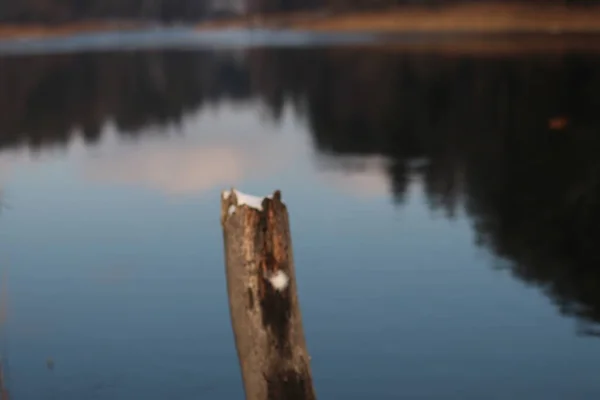 A body of a water — Stock Photo, Image