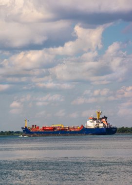 Detroit nehri nakliye