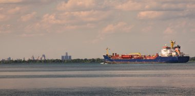 Detroit nehri nakliye