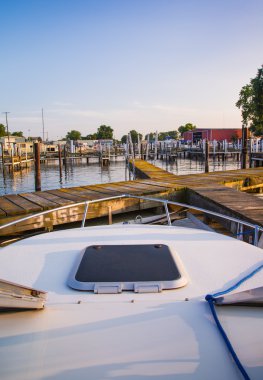 Yerel Detroit Marina