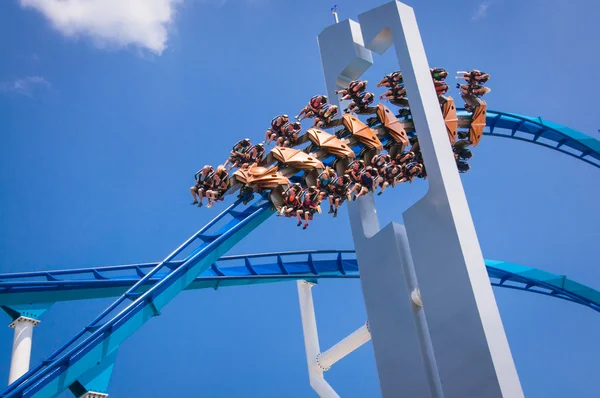 Amusment Park Ride