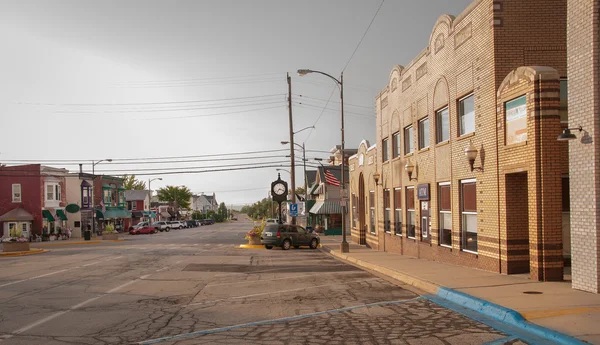 Small Town Business — Stock Photo, Image