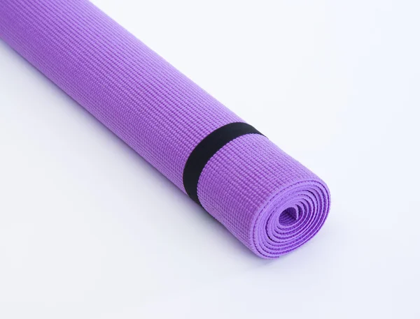 Colorful Fitness Mats — Stock Photo, Image