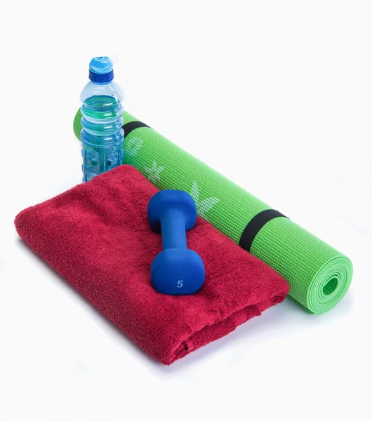 Fitness Gear — Stock Photo, Image