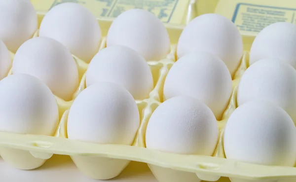 Egg Carton — Stock Photo, Image