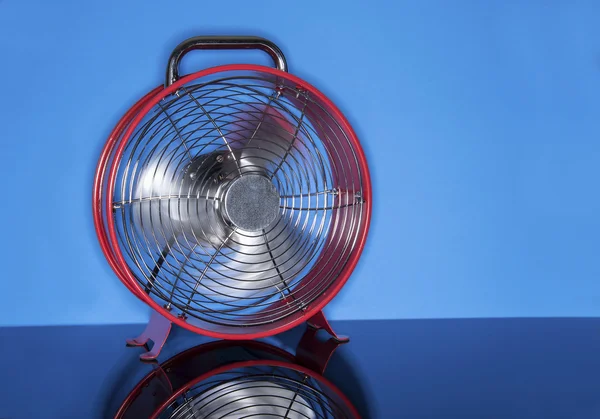 Ventilador de verano de refrigeración — Foto de Stock