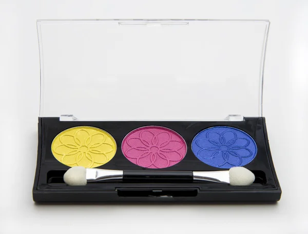 Eye Shadow Kits — Stock Photo, Image