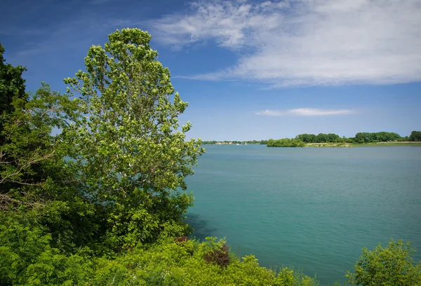 Summer Cloud Scape — Stock Photo, Image