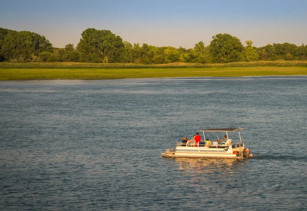 Summer Boating — Stock Photo, Image