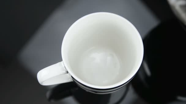 Café tasse fraîche 