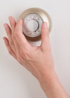 Ev arama termostat