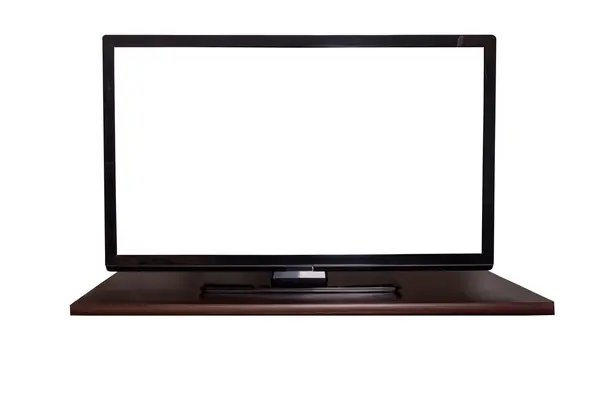 TV a grande schermo — Foto Stock