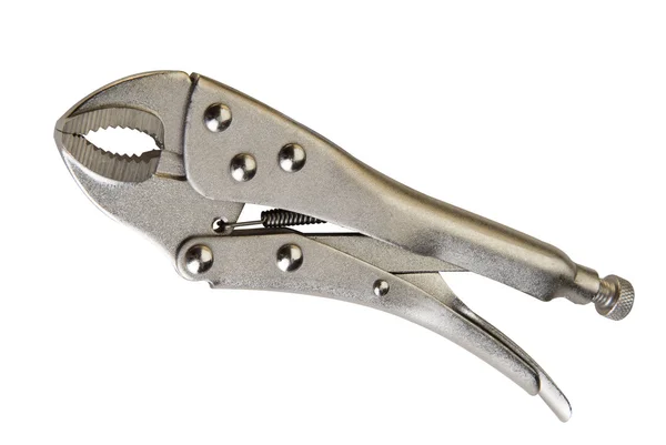 Vise gripping pliers Stock Picture