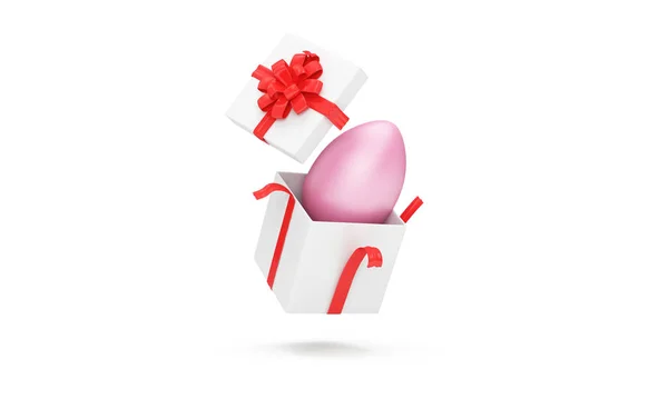 Easter Egg Bow Vector Illustration — Stock Photo, Image