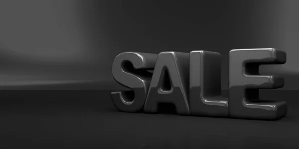 Sale Concept Illustration — Stock Photo, Image