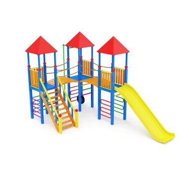 Renkli Çocuk Bahçesi