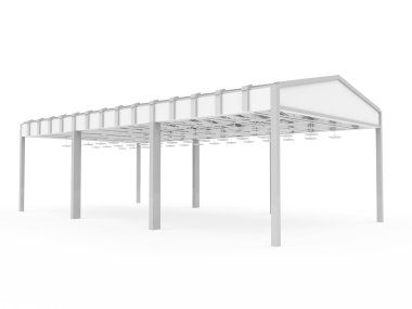 modern depo açıldı