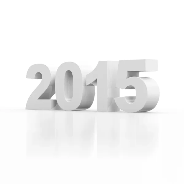 New Year 2015 — Stock Photo, Image