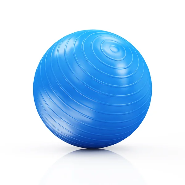 Fitnessball — Stockfoto