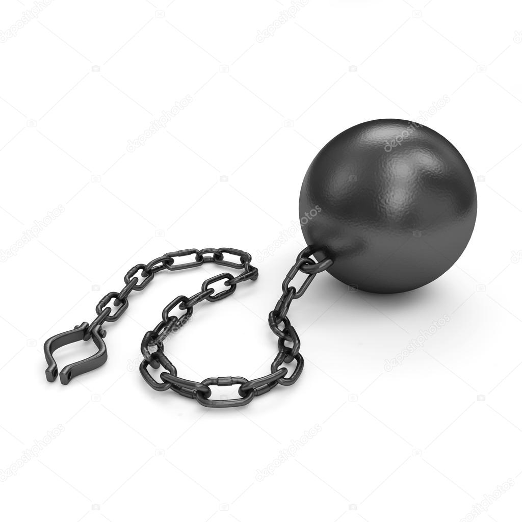 Heavy Ball and Chain