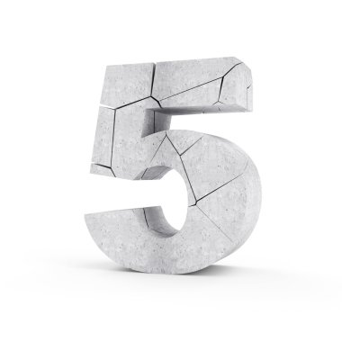 Kırık Beton sayı 5