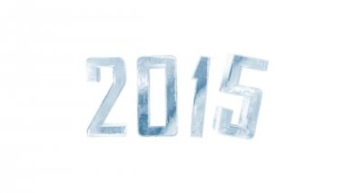 Buzlu numaraları yeni yıl 2015