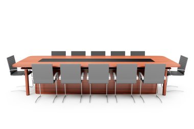 modern konferans masası