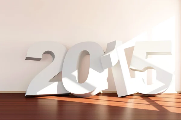 Nuevo año 2015 —  Fotos de Stock