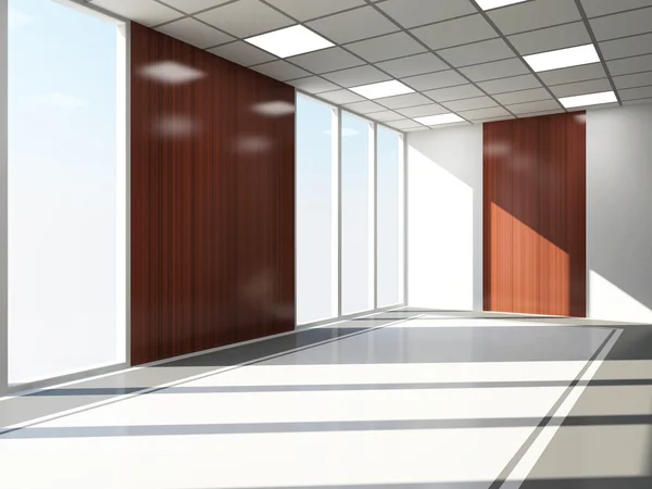 Modern Empty Office — Stock Photo, Image