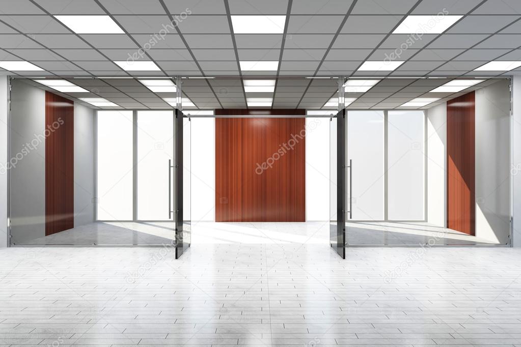 Modern Empty Office