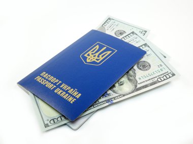 Para ile Ukrayna pasaportu