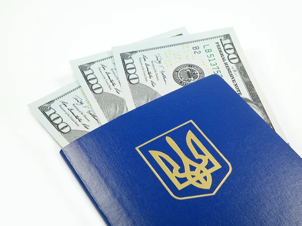 Para ile Ukrayna pasaportu