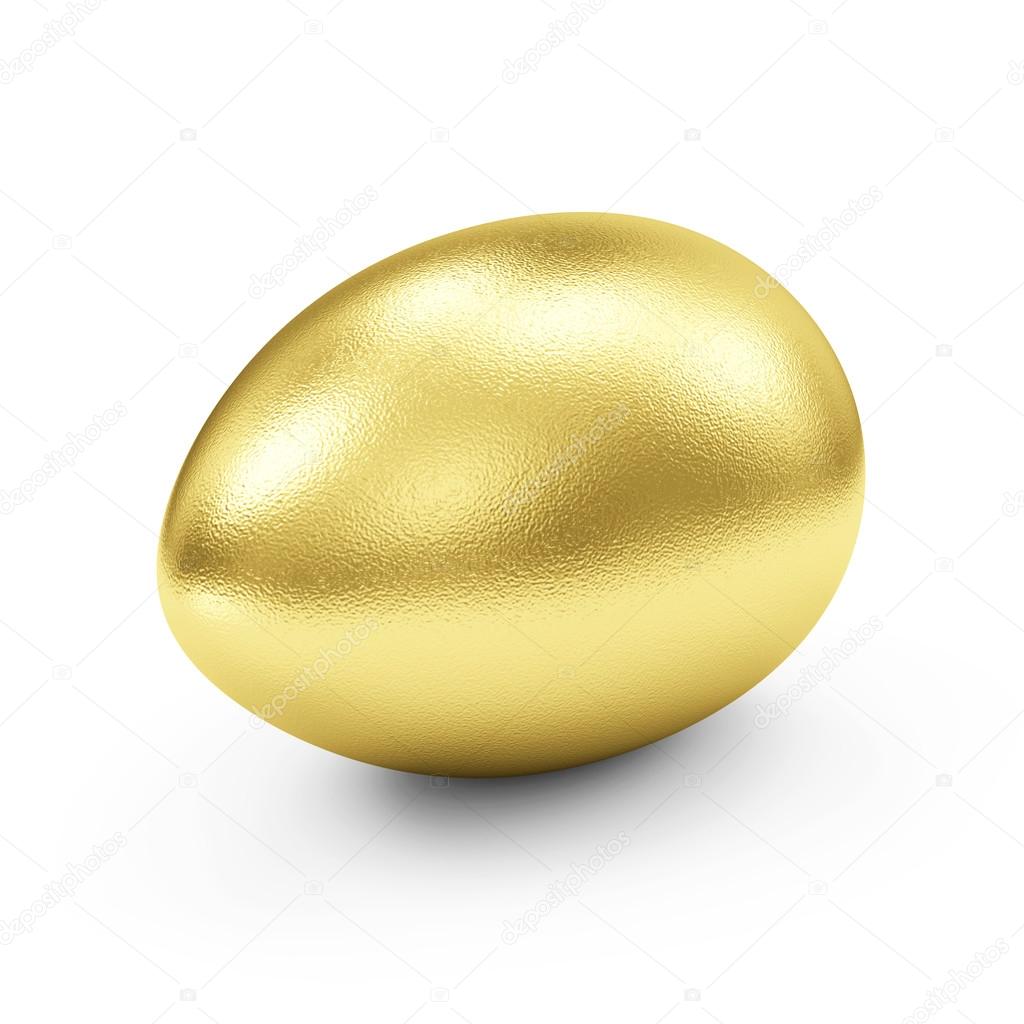 Big Golden Egg