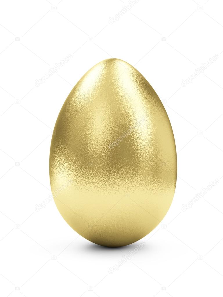 Big Golden Egg