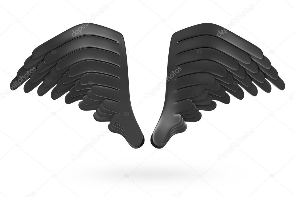 Darkness Black Wings