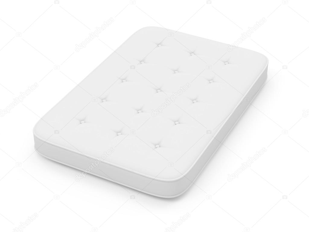 White Bed Mattress Stock Photo by ©rasslava 73417969