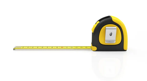 Measure Tape illustration — Stock Photo, Image