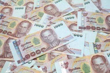 1000 baht banknotlar