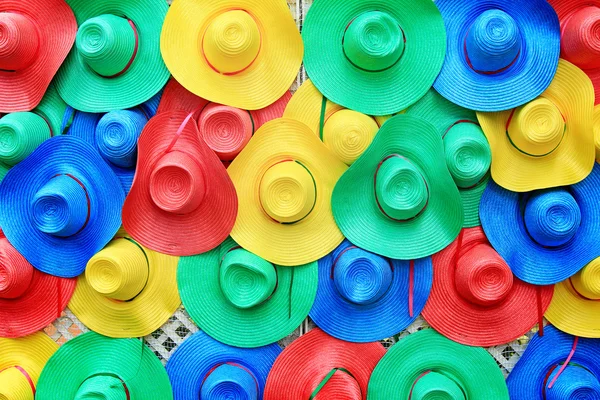 Sombreros de colores —  Fotos de Stock