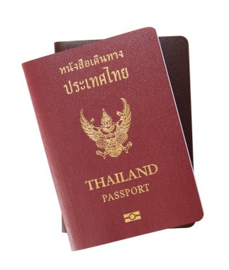 Tayland pasaportu