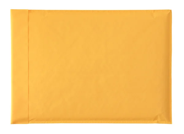 黄色信封 — 图库照片