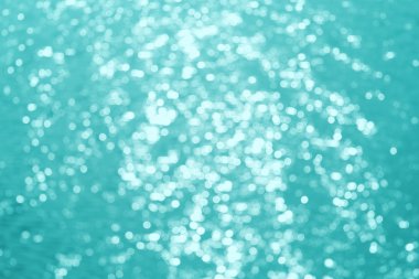 Deniz bokeh arka plan