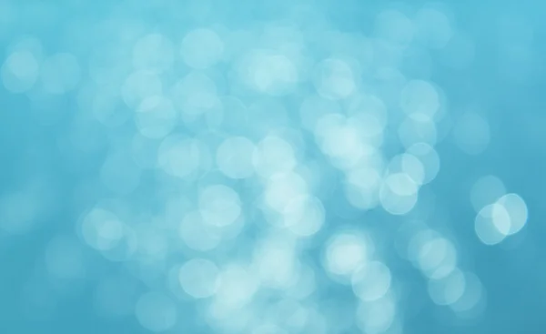 Sea bokeh background — Stock Photo, Image