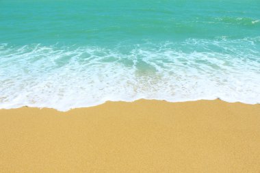 Tayland tropik deniz