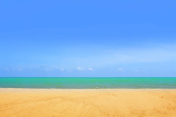 Tropical sea in Thailand — Stock Photo, Image