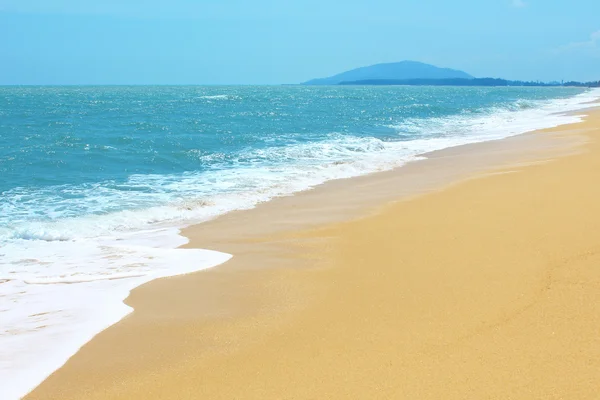 Tropical sea in Thailand — Stock Photo, Image