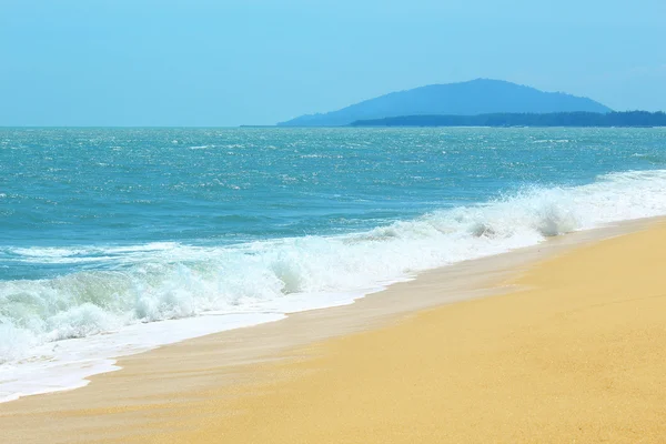 Tropical sea in Thailand — Stock Photo, Image